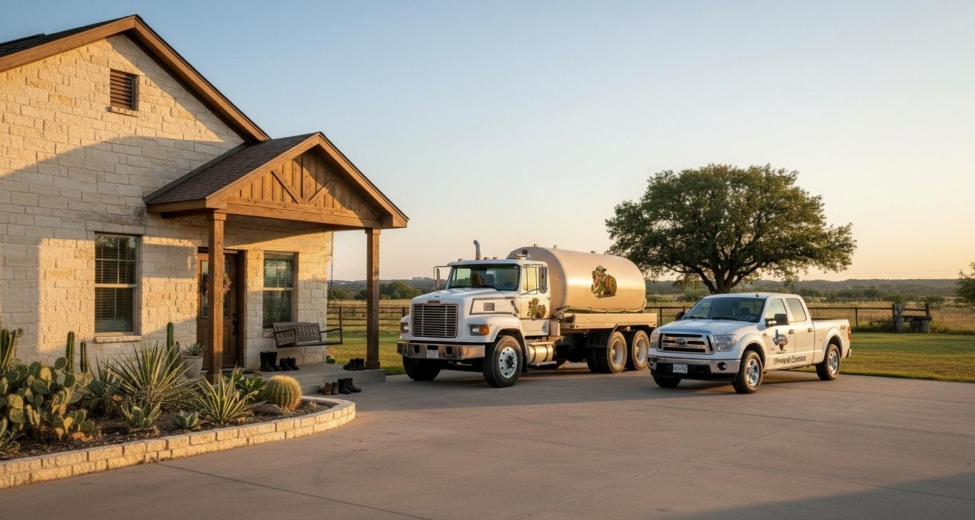 Septic services in Bertram, TX