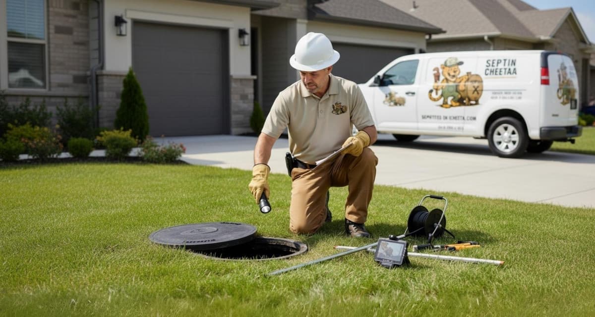 Inspection Included With Every Pump